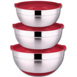 Набор мисок с кр. 6 предметов/KELLI/
