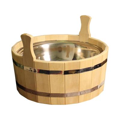 Шайка МОЯ БАНЯ 15 л