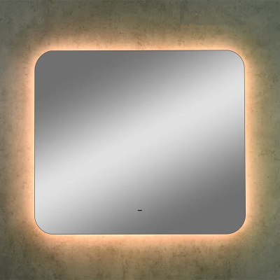 Зеркало КОНТИНЕНТ Burzhe Led 100*70 см