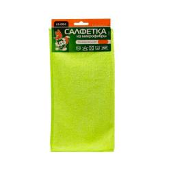 Салфетка из микрофибры 30*30см /Li-Sa/