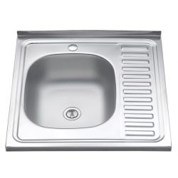 Мойка кухонная MELANA 6060L 0.4