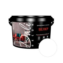 Декоративная штукатурка DALI Decor Велюр 2,5 кг