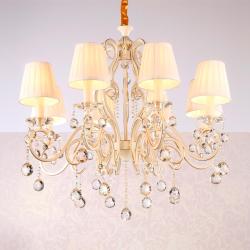 Люстра AMBRELLA Traditional TR4561/8 BG/GD Золото