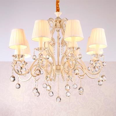 Люстра AMBRELLA Traditional TR4561/8 BG/GD Золото