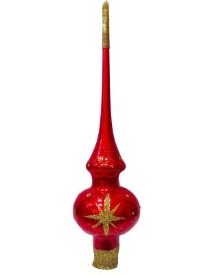 Верхушка КОЛОМЕЕВ Звездная 28 см