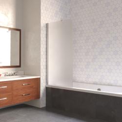 Штора на ванну VEGAS GLASS EV Lux ST 76 08 10 L