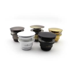 Клапан донный VIEIR черный