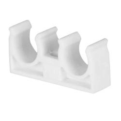 Опора ПП TEBO полипропилен двойная 32 мм