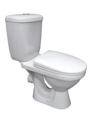 Унитаз-компакт SANTERI Баланс Комфорт 1P2179S0000BF  