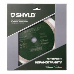 Диск отрезной SHYLD сплошной 200*22,23/25,4 мм