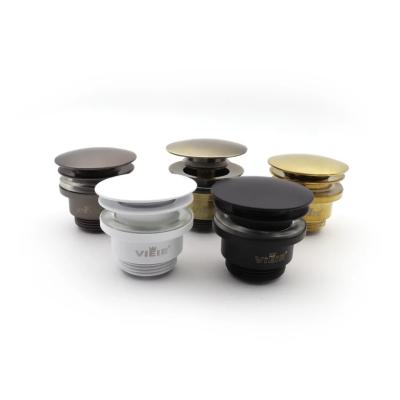 Клапан донный VIEIR черный