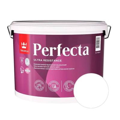 Краска TIKKURILA Harmony Perfecta Белый 9 л