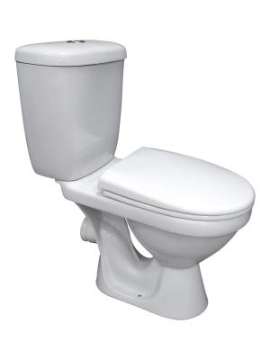 Унитаз-компакт SANTERI Баланс Комфорт 1P2179S0000BF  