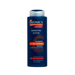 Шампунь DEONICA For men 380 мл