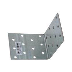 Уголок крепежный ROCK равносторонний 80*80*60*2 мм