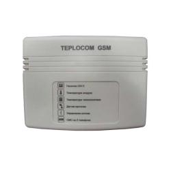 Теплоинформатор TEPLOCOM GSM 
