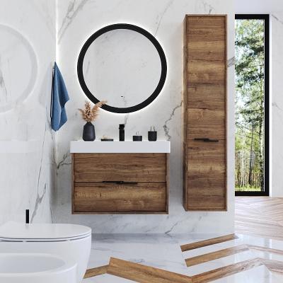 Тумба с раковиной BRIZ Теcо 80