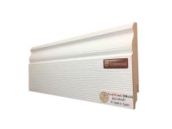 Плинтус ламинированный TECKWOOD Дуб брайт 2150*100*16 мм