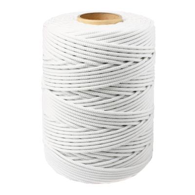 Шнур KIPPIK полипропиленовый белый 8 мм 