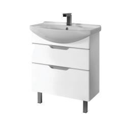 Тумба с раковиной DREJA Laguna Plus 75 