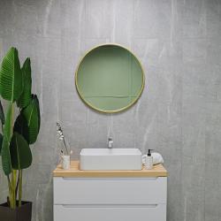 Зеркало SILVER MIRRORS Glory золото 70 см