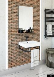 Подставка с раковиной SANFLOR Тайлер 50