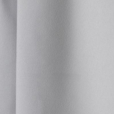 Штора РОСТЭКС Сатен Серебро 200*280 см