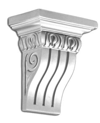 Консоль DECOMASTER 140*118*74 мм DQ-9949