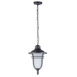 Фонарь ЛАЙТ СФЕРА 2086HL SBK Черный