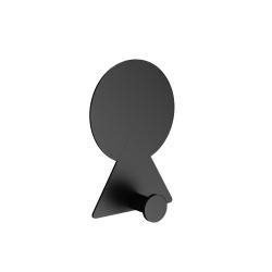 Крючок KLEBER Mount черный