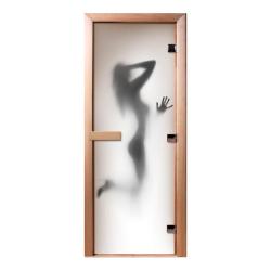 Дверь для бани DOORWOOD правое 1900*700 мм А070