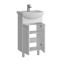 Тумба с раковиной RUVANN Slavna 45 