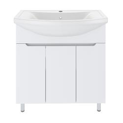 Тумба с раковиной EMMY Агата 80 