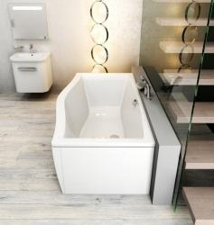 Смеситель на борт ванны RAVAK Rosa RS 025.00