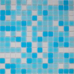 Мозаика KERAMOGRAD Голубой 30,5*30,5 см KG301