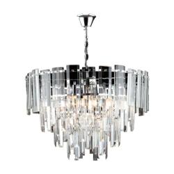 Люстра ЛАЙТ СФЕРА 2403/6 CH Хром