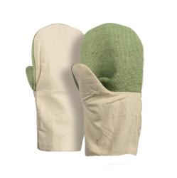 Рукавицы х/б брезентовый наладонник