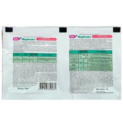 Удобрение САДОВЫЕ РЕЦЕПТЫ Клубника 2 в 1 для плодово-ягодных культур 10 г