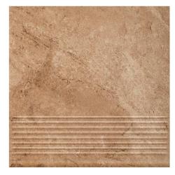 Ступень PARADYZ Mattone Pietra Ochra 30*30 см