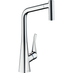Смеситель для кухни HANSGROHE Metris 320 14820000