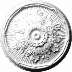 Розетка потолочная ППС GLANZEPOL 530 мм R-9