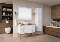 Пенал ASB WOOD LINE Каталина 35*162,2 см