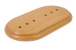 Подложка ТМ МЕЗОНИНЪ Элегант 2 поста бук натуральный GE70712-25 