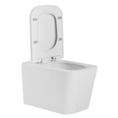 Унитаз подвесной PRATO Impress PR-2303A