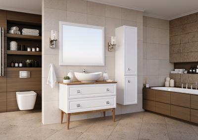 Пенал ASB WOOD LINE Каталина 35*162,2 см