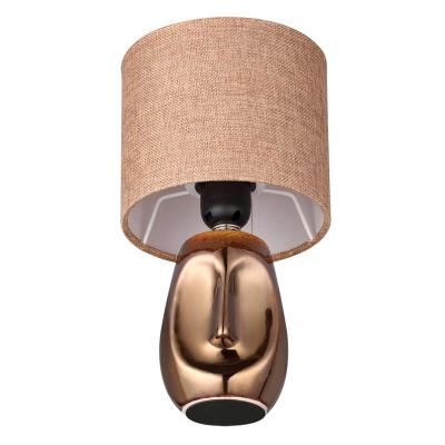 Настольная лампа ODEON Akivi 8150/1T Бронза