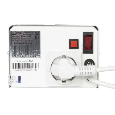 Стабилизатор напряжения RUCELF Котел-400