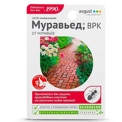 Средство от вредителей АВГУСТ Муравьед 11 мл