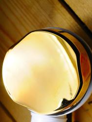 Ремкомплект сифона для ванны MCALPINE PUBSET-GOLD