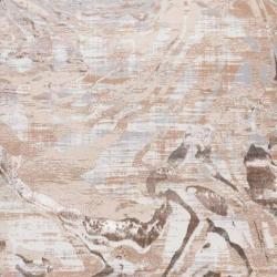 Ковер БЕЛЛА D007A - CREAM SHIRINK / VIZON FDY прямоугольник размер 1,0*2,0 м